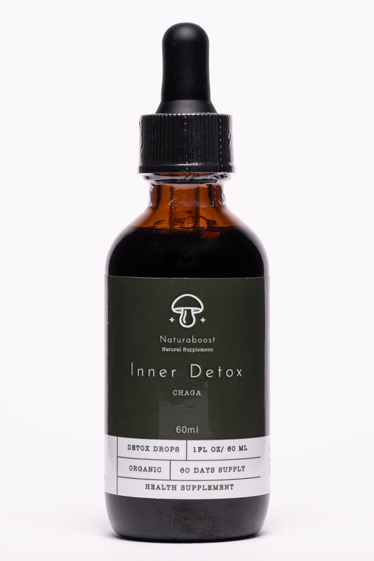 Inner Detox - Chaga