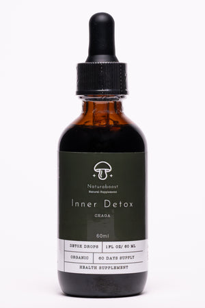 Inner Detox - Chaga - naturaboost